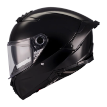 CAPACETE MT THUNDER 4 SV PURE PRETO 