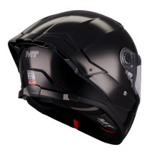 CAPACETE MT THUNDER 4 SV PURE PRETO 