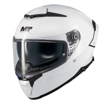 CAPACETE MT THUNDER 4 SV PURE BRANCO