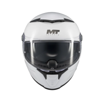 CAPACETE MT THUNDER 4 SV PURE BRANCO