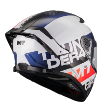 CAPACETE MT THUNDER 4 SV WAVES BR/AZ/VRM 