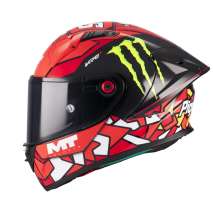 CAPACETE MT KRE+ S PIQUERAS