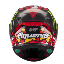 CAPACETE MT KRE+ S PIQUERAS