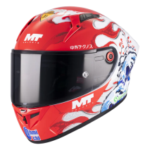 CAPACETE MT KRE+ S YAMANAKA