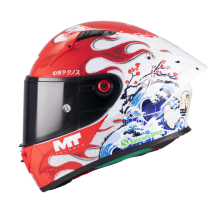 CAPACETE MT KRE+ S YAMANAKA