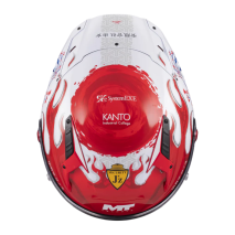 CAPACETE MT KRE+ S YAMANAKA