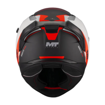 CAPACETE MT BRAKER SV INCEPTION VERMELHO MATE