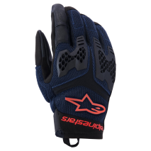 LUVAS ALPINESTARS  MANTI AIR AZUL