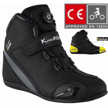 BOTAS KANGROUTE SILVERSTONE CINZA