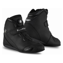 BOTAS KANGROUTE SILVERSTONE PRETAS