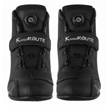 BOTAS KANGROUTE SILVERSTONE PRETAS
