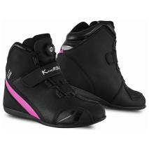 BOTAS KANGROUTE SILVERSTONE ROSA 