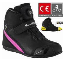 BOTAS KANGROUTE SILVERSTONE ROSA 