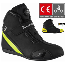 BOTAS KANGROUTE SILVERSTONE FLUOR