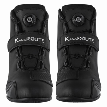 BOTAS KANGROUTE SILVERSTONE PRETAS