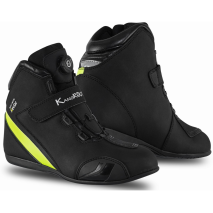 BOTAS KANGROUTE SILVERSTONE VERDE FLUOR