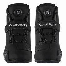 BOTAS KANGROUTE SILVERSTONE VERDE FLUOR