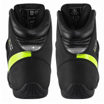 BOTAS KANGROUTE SILVERSTONE VERDE FLUOR
