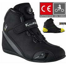 BOTAS KANGROUTE SILVERSTONE CINZA