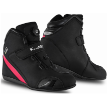 BOTAS KANGROUTE SILVERSTONE VERMELHAS
