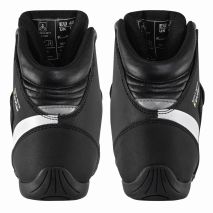 BOTAS KANGROUTE SILVERSTONE PRETAS BRANCAS