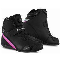 BOTAS KANGROUTE SILVERSTONE FUCSIA ROSA