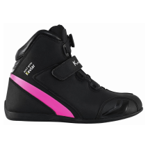 BOTAS KANGROUTE SILVERSTONE FUCSIA ROSA