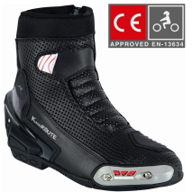 BOTAS KANGROUTE INTERLAGOS PRETAS
