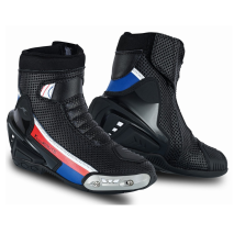 BOTAS KANGROUTE INTERLAGOS VERMELHA AZUL BRANCA