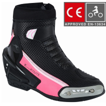 BOTAS KANGROUTE INTERLAGOS FUCSIA ROSA