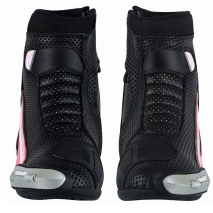 BOTAS KANGROUTE INTERLAGOS FUCSIA ROSA