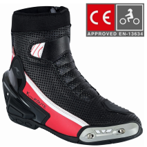 BOTAS KANGROUTE INTERLAGOS VERMELHAS