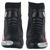 BOTAS KANGROUTE INTERLAGOS VERMELHAS