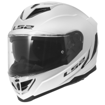 CAPACETE LS2 FF818 STORM III BRANCO