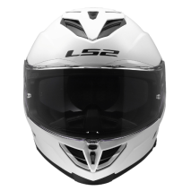 CAPACETE LS2 FF818 STORM III BRANCO