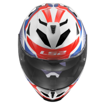 CAPACETE LS2 FF818 STORM III KOMAI BRC/AZL/VRM 