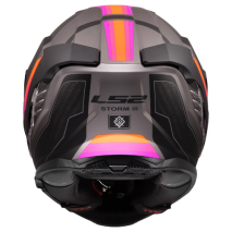 CAPACETE LS2 FF818 STORM III SPORTY PURPURA