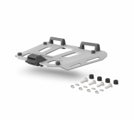 SHAD BASE METALICA PRETA MALAS TERRA