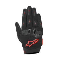 LUVAS PELE ALPINESTARS SP X 5 AIR VERMELHA