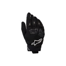 LUVAS PELE ALPINESTARS SP X 5 AIR BRANCA