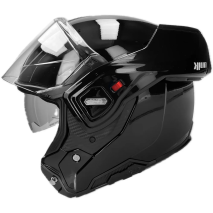 CAPACETE MODULAR 180º UNIK FLIP SPECTRUM DV PRETO 