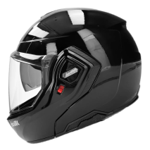 CAPACETE MODULAR 180º UNIK FLIP SPECTRUM DV PRETO 
