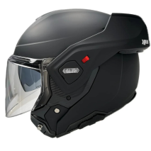 CAPACETE MODULAR 180º UNIK FLIP SPECTRUM DV PRETO 