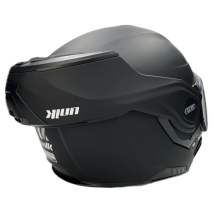 CAPACETE MODULAR 180º UNIK FLIP SPECTRUM DV PRETO 