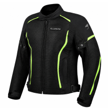 CHAQUETA DE VERANO KANGROUTE PRT/FLUOR