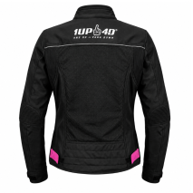 CHAQUETA 1UP4D ROAD HYLAS SRA PRT/ROS