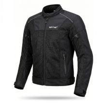 CASACA 1UP4D ESTRADA HYLAS HOM PRETO