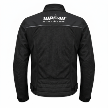 CASACA 1UP4D ESTRADA HYLAS HOM PRETO