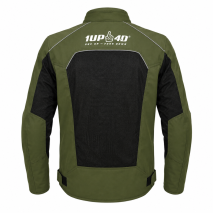 CASACO 1UP4D ESTRADA HYLAS HOMEM VERDE