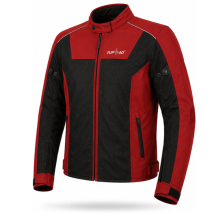 CASACO 1UP4D ESTRADA HYLAS HOMEM VERMELHO